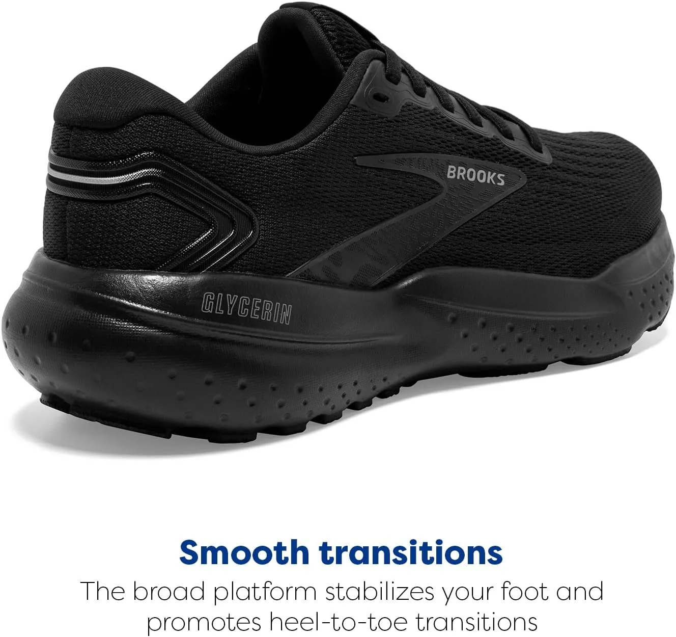Brooks Mens Glycerin 21 Neutral Running Shoe