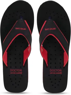 Care Diabetic Orthopedic Pregnancy Flat Super Comfort Dr Flipflops and House Slippers For Women's and Girl's D-18
