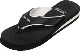 Care Diabetic Orthopedic Pregnancy Flat Super Comfort Dr Flipflops and House Slippers For Women's and Girl's D-18
