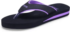 Care Diabetic Orthopedic Pregnancy Flat Super Comfort Dr Flipflops and House Slippers For Women's and Girl's D-18