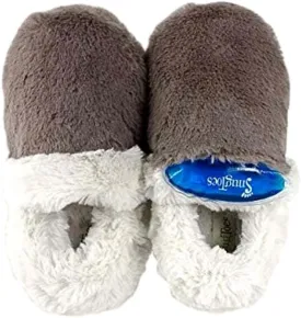 Funmi Plush Heated Slippers for Women 5