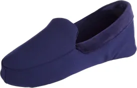 isotoner Women's Ivy Spandex Velour Moc Slipper