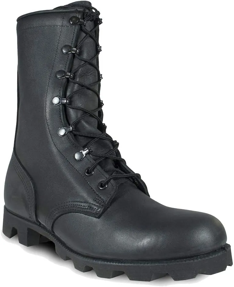 MCRAE Legacy Combat Boot with Panama Sole