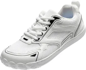 Mens Running Tennis Casual Walking Shoes Anti Slip Comfortable Lightweight Breathable Fashion Sneakers Non Slip Workout Gym Shoes for Running