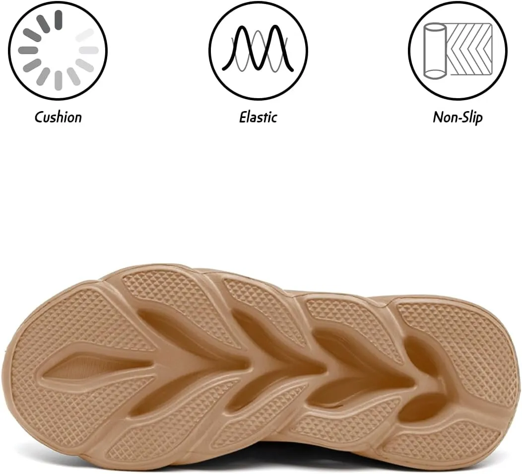 Mens Running Walking Tennis Road Shoes Sports Athletic Casual Fashion Gym Hiking Shoes for Men Sneakers Work Breathable Comfortable Lightweight