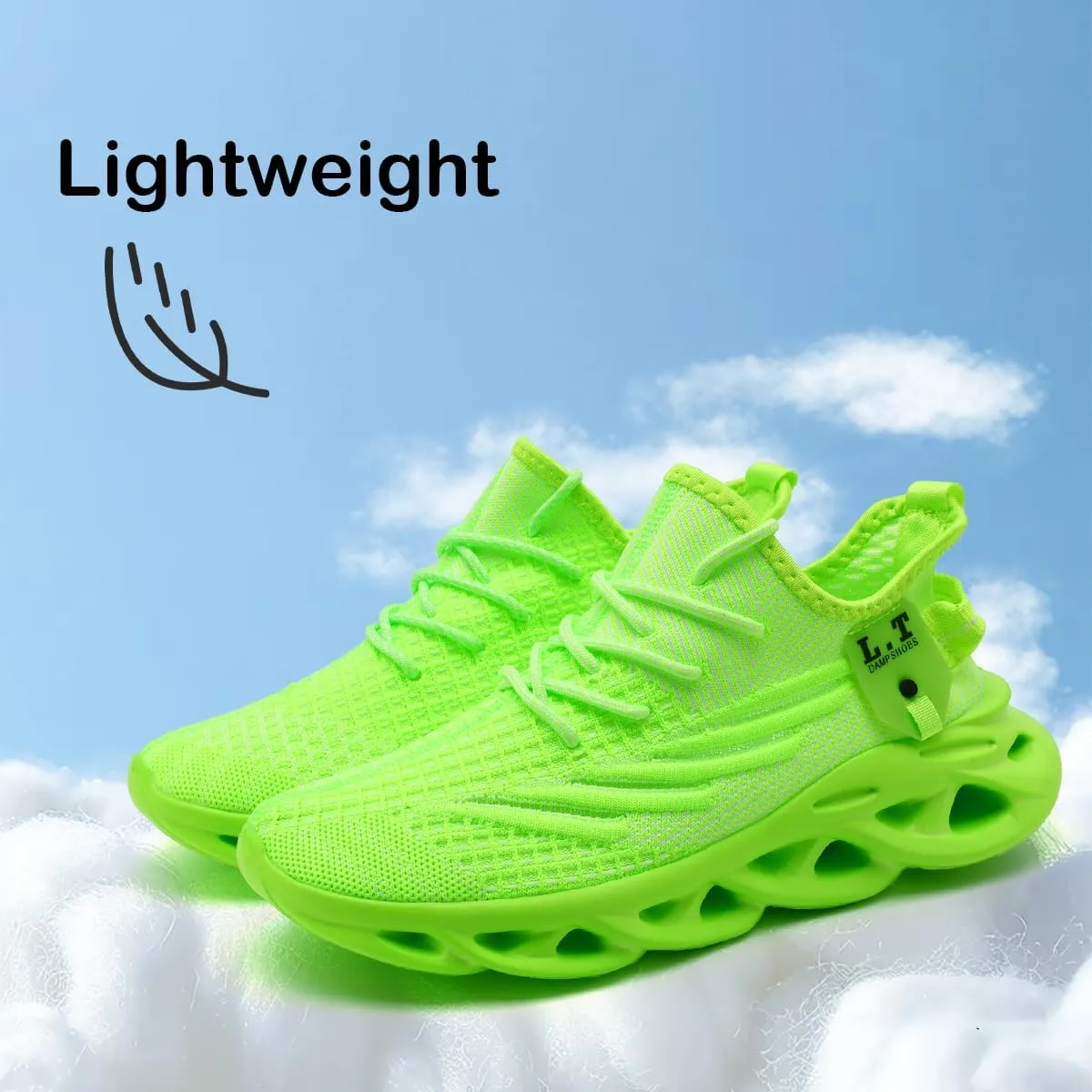 Mens Running Walking Tennis Road Shoes Sports Athletic Casual Fashion Gym Hiking Shoes for Men Sneakers Work Breathable Comfortable Lightweight