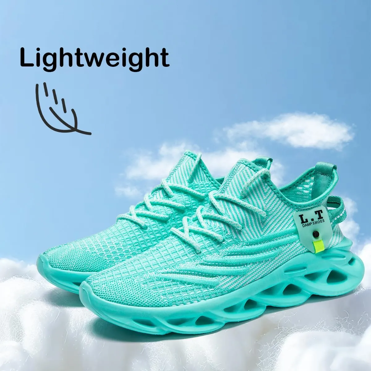 Mens Running Walking Tennis Road Shoes Sports Athletic Casual Fashion Gym Hiking Shoes for Men Sneakers Work Breathable Comfortable Lightweight
