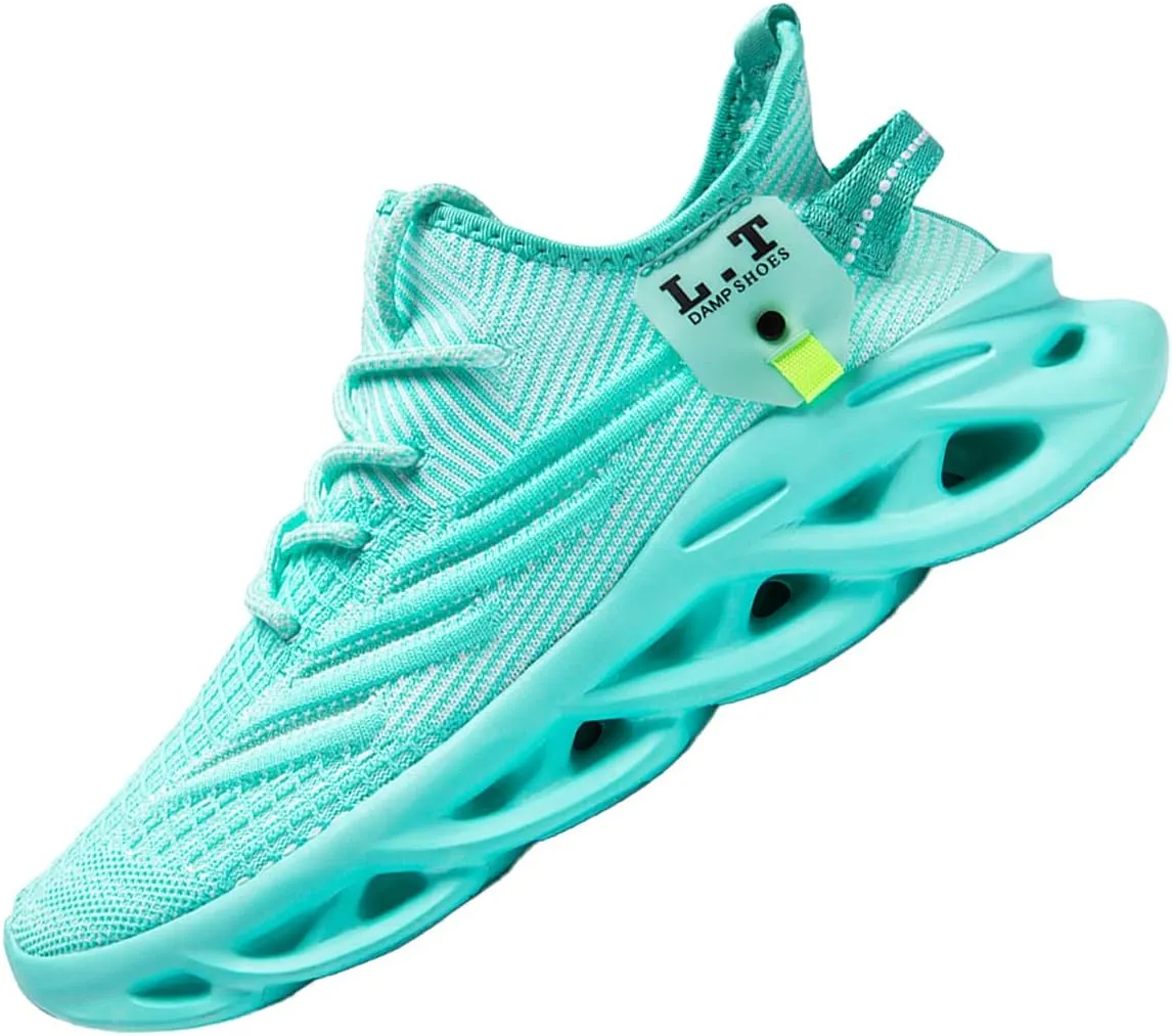 Mens Running Walking Tennis Road Shoes Sports Athletic Casual Fashion Gym Hiking Shoes for Men Sneakers Work Breathable Comfortable Lightweight
