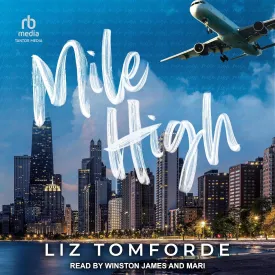Mile High Audio CD  Unabridged, April 25, 2023