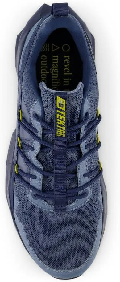 New Balance mens Dynasoft Tektrel V1