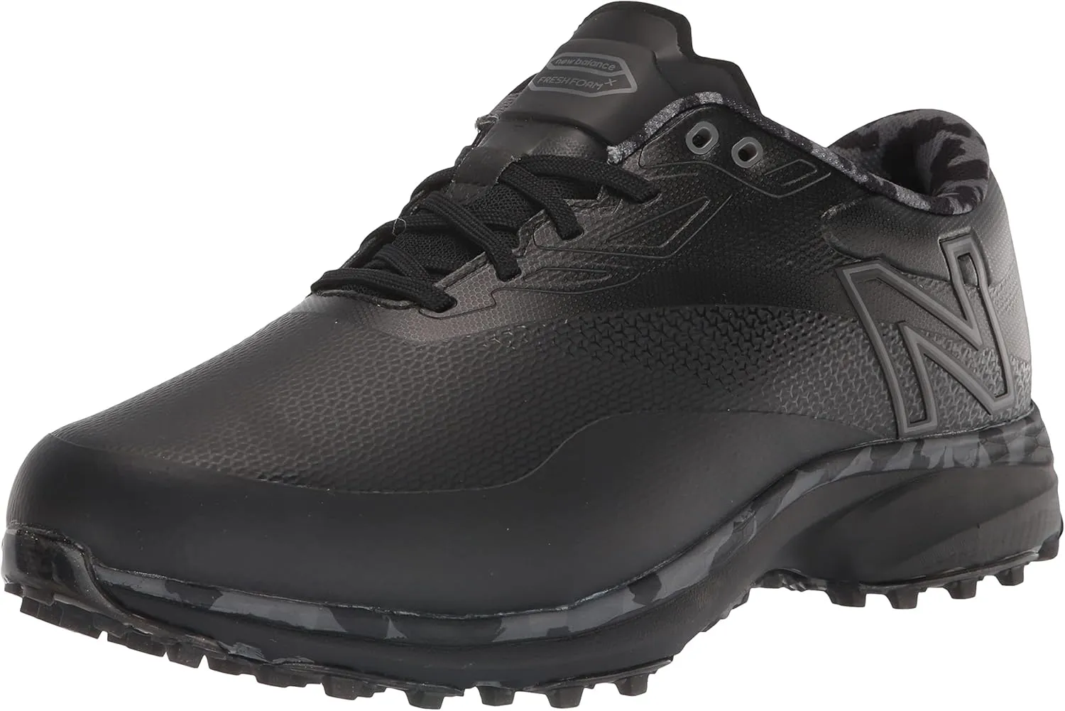 New Balance Men's Fresh Foam X Defender SL Spikeless Golf Shoes