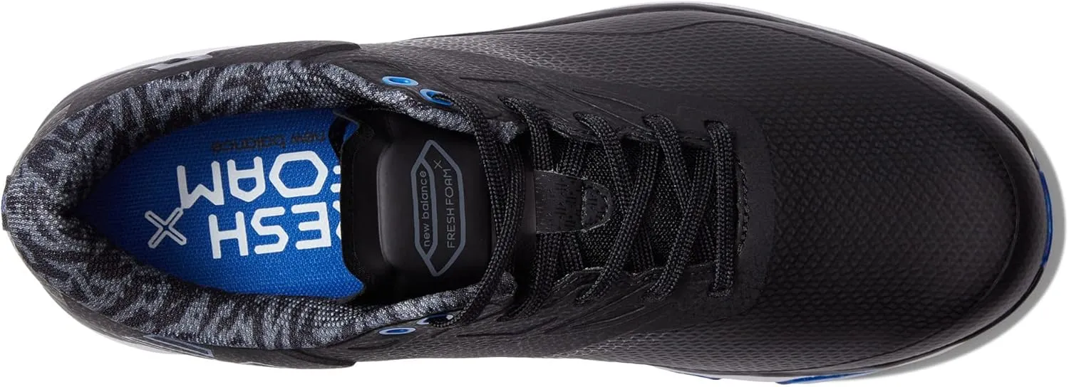 New Balance Men's Fresh Foam X Defender SL Spikeless Golf Shoes