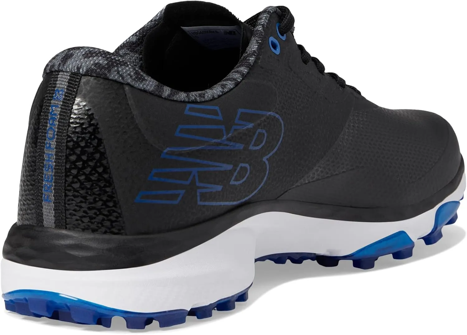 New Balance Men's Fresh Foam X Defender SL Spikeless Golf Shoes