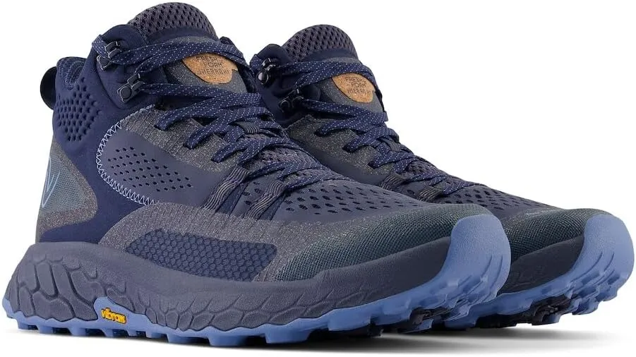 New Balance Men's Fresh Foam X Hierro Mid GTX V1 Trail Running Shoe