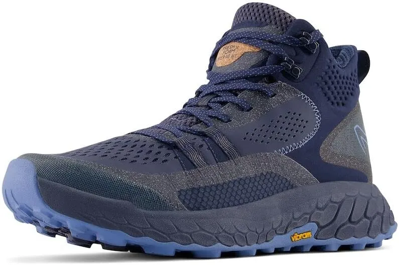 New Balance Men's Fresh Foam X Hierro Mid GTX V1 Trail Running Shoe