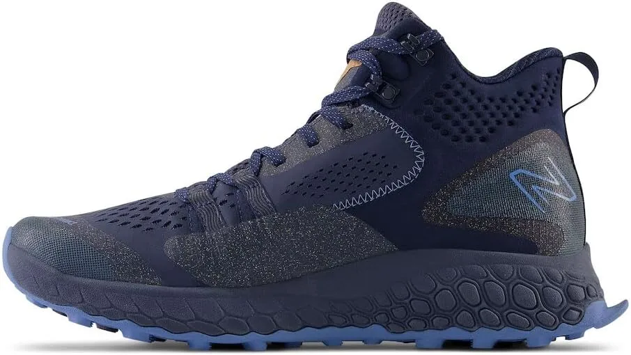 New Balance Men's Fresh Foam X Hierro Mid GTX V1 Trail Running Shoe