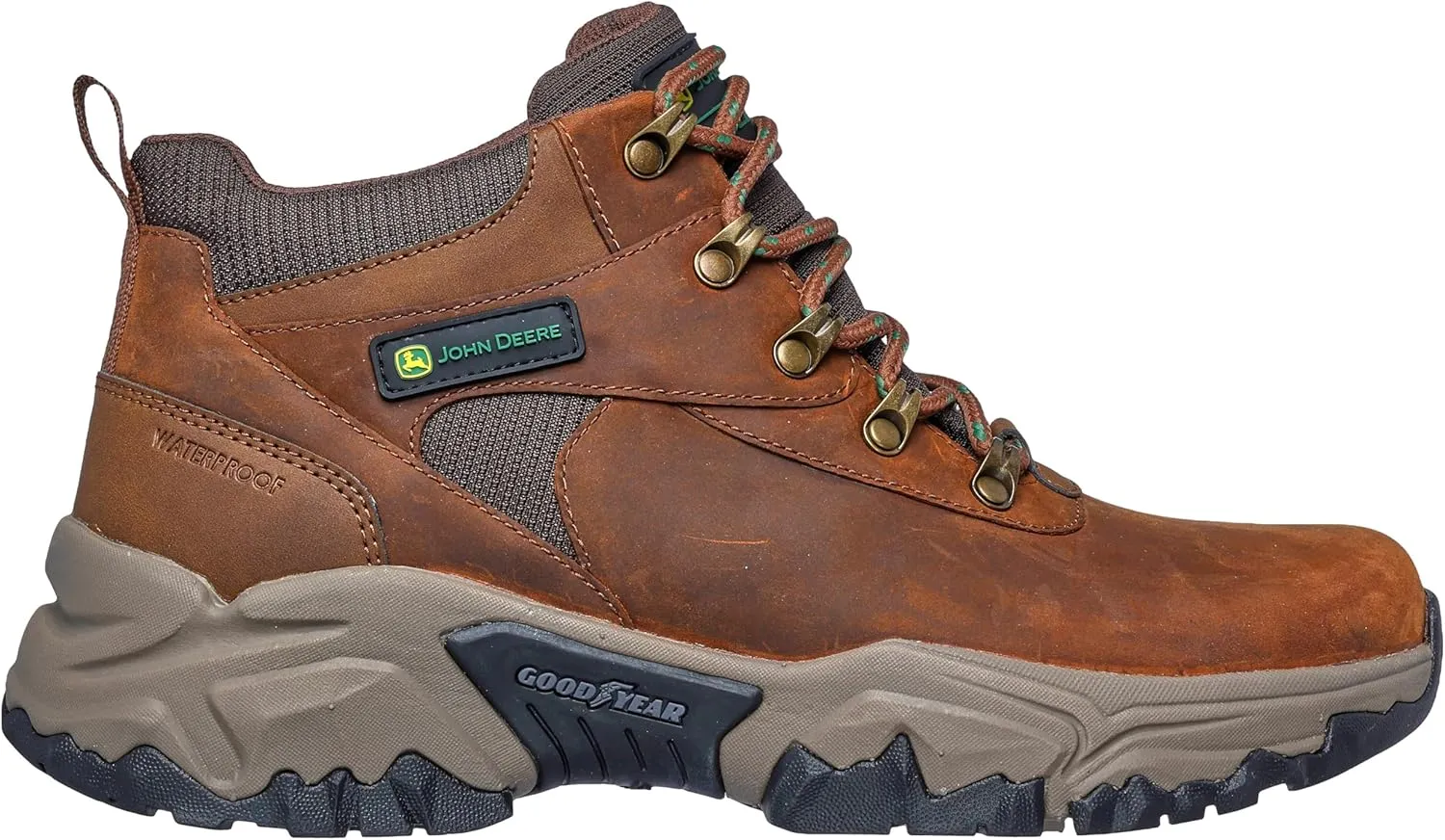 Skechers Men's John Deere Terraform Veckman Hiking Boot