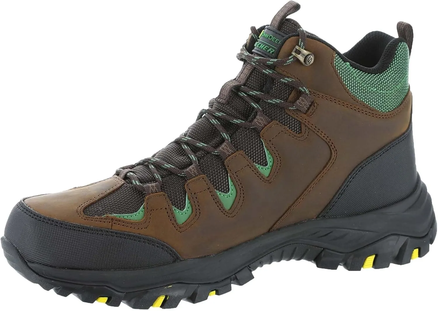 Skechers Men's Rickter Tasker Hiking Boot