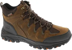 Skechers USA Men's Rickter-Branson Hiking Boot