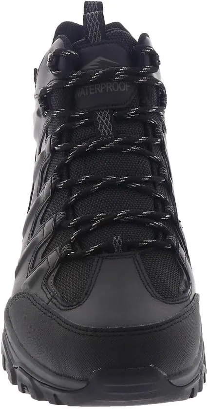 Skechers USA Men's Rickter-Branson Hiking Boot