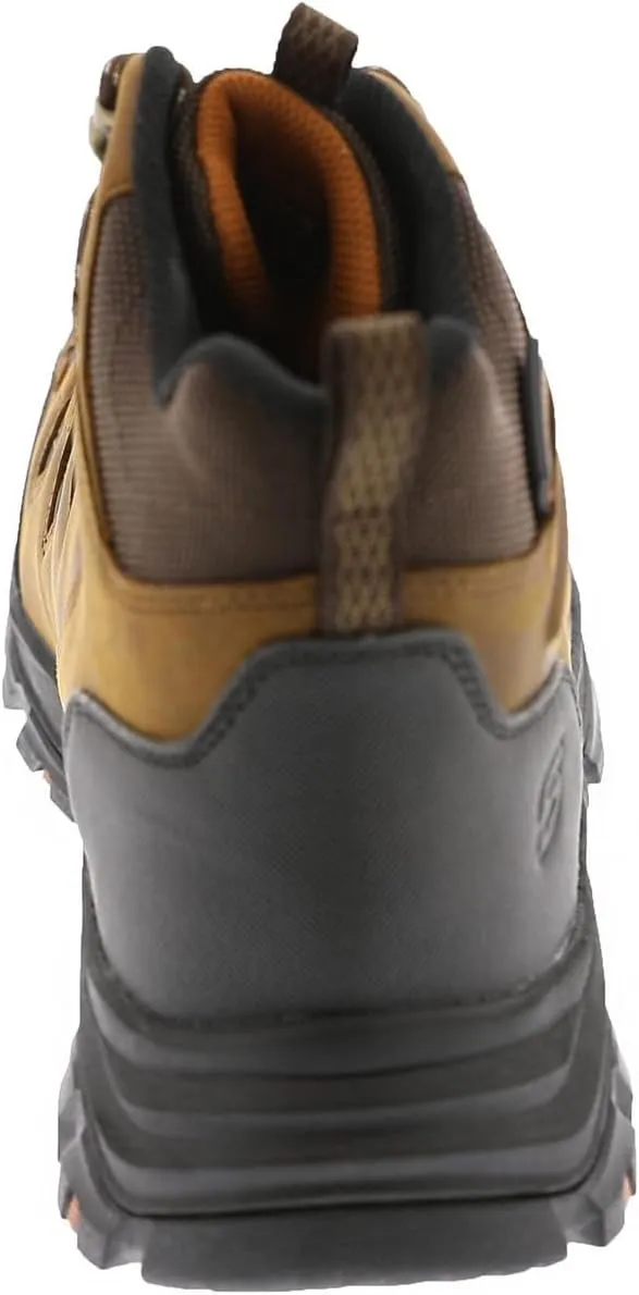 Skechers USA Men's Rickter-Branson Hiking Boot
