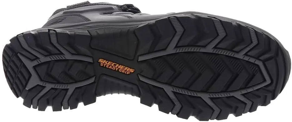 Skechers USA Men's Rickter-Branson Hiking Boot