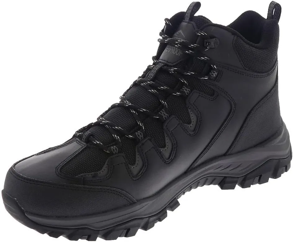Skechers USA Men's Rickter-Branson Hiking Boot