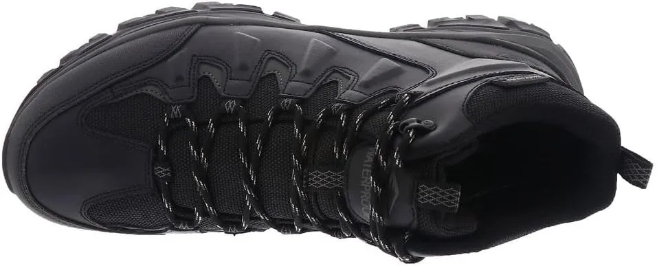 Skechers USA Men's Rickter-Branson Hiking Boot
