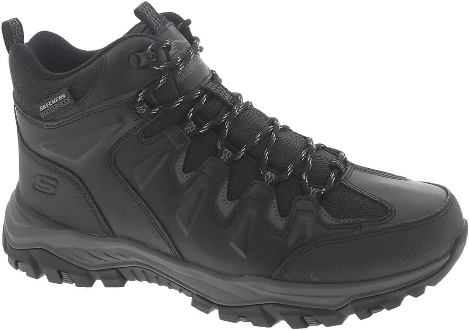 Skechers USA Men's Rickter-Branson Hiking Boot