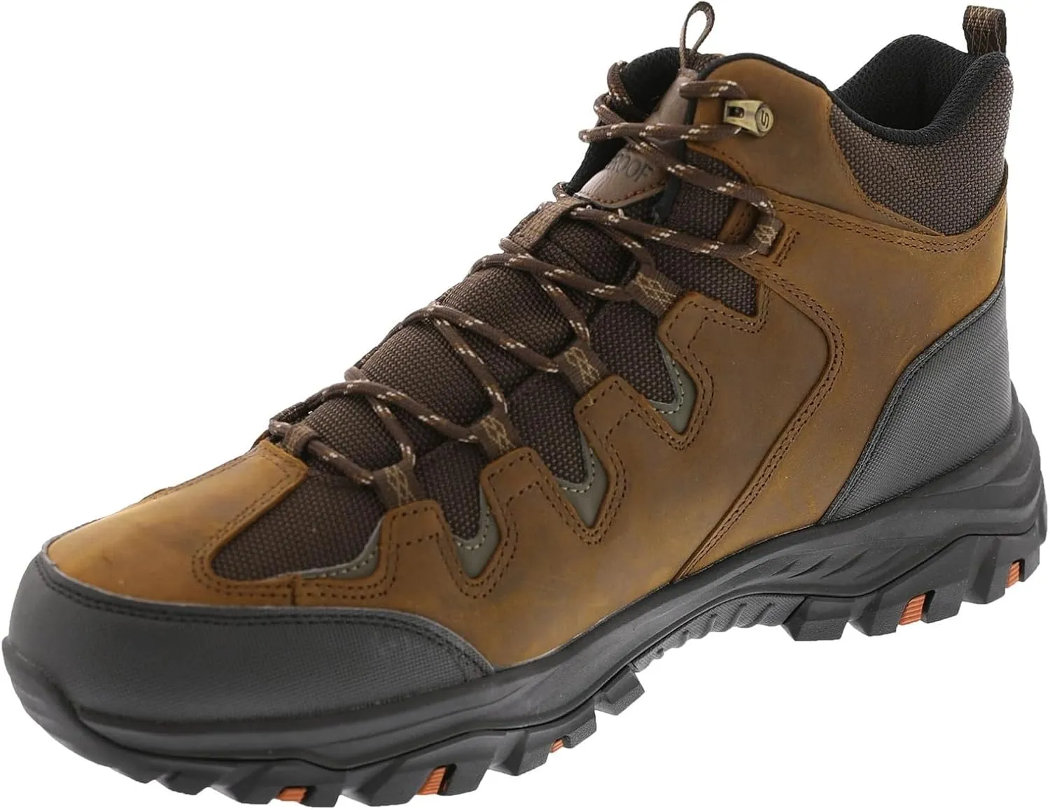 Skechers USA Men's Rickter-Branson Hiking Boot
