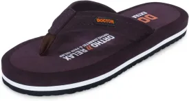 Slipper for Men's || Diabetic & Comfortable || Skid Resistant || Lightweight || Comfortable Footbed || Memory Foam Bounce Back Technology || Flip-Flop & Slippers D-32