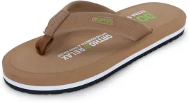 Slipper for Men's || Diabetic & Comfortable || Skid Resistant || Lightweight || Comfortable Footbed || Memory Foam Bounce Back Technology || Flip-Flop & Slippers D-32