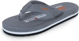 Slipper for Men's || Diabetic & Comfortable || Skid Resistant || Lightweight || Comfortable Footbed || Memory Foam Bounce Back Technology || Flip-Flop & Slippers D-32