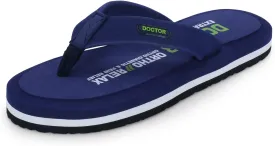 Slipper for Men's || Diabetic & Comfortable || Skid Resistant || Lightweight || Comfortable Footbed || Memory Foam Bounce Back Technology || Flip-Flop & Slippers D-32