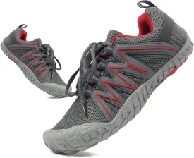 Weweya Barefoot Shoes for Women Minimalist Running Cross Training Shoe