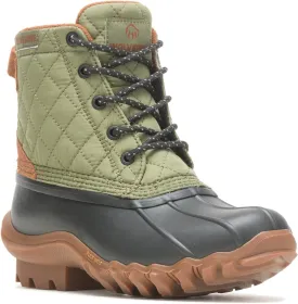 Wolverine Women's Torrent Nylon Waterproof Duck Boot