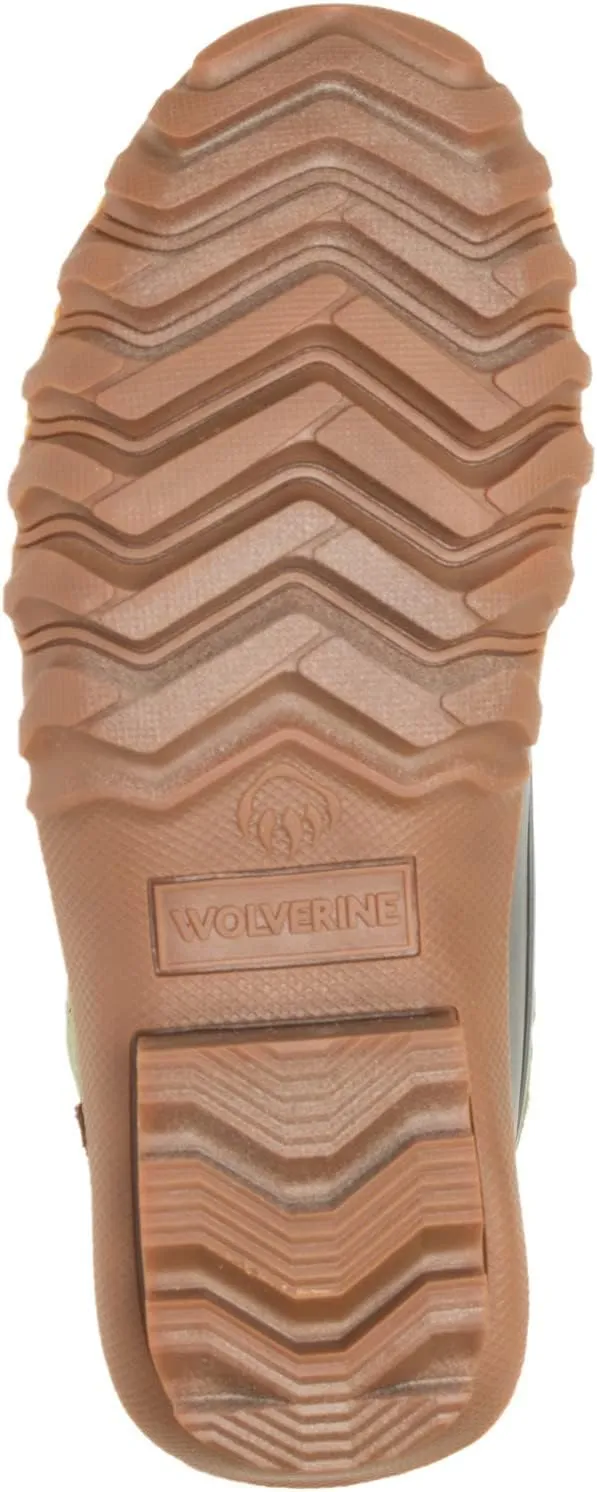 Wolverine Women's Torrent Nylon Waterproof Duck Boot