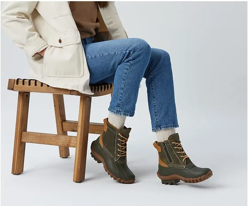 Wolverine Women's Torrent Waterproof Duck Boot