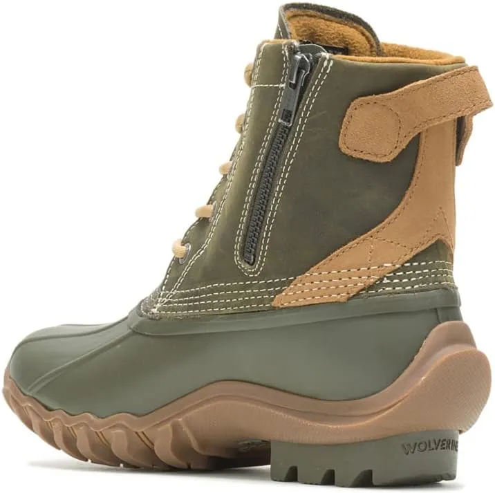 Wolverine Women's Torrent Waterproof Duck Boot