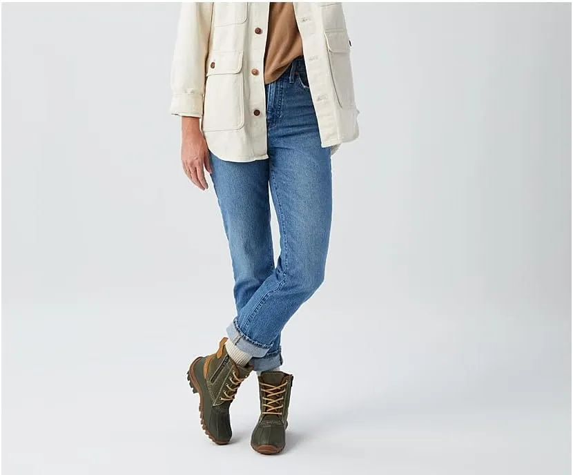 Wolverine Women's Torrent Waterproof Duck Boot