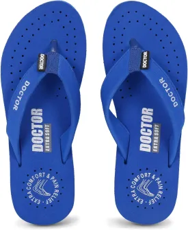 Women's Care Orthopaedic Diabetic Comfortable MCR Flip-Flop Slippers D-16
