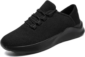 Women's Slip On Walking Shoes Lightweight Breathable Comfortable Tennis Sneakers for Workout Gym Cross Training Casual Platform Fashion Sneaker