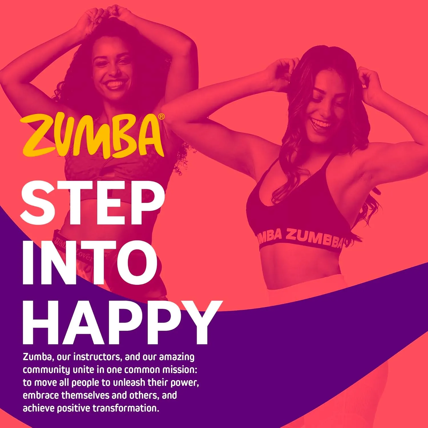 ZUMBA Air Funk Womens Dance Shoes, Mid-Top Fitness Sneakers